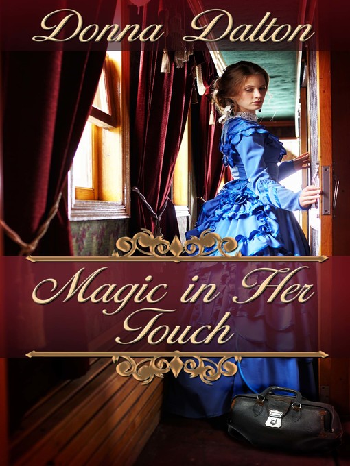 Title details for Magic in Her Touch by Donna Dalton - Available